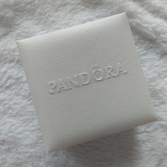 Pandora Jewelry - Authentic Pandora Bracelet/Necklace Gift Box